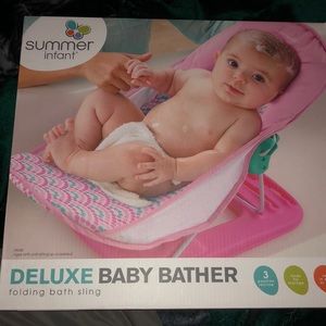 Deluxe Baby Bather